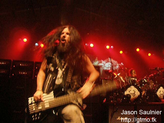 Black Label Society Live
