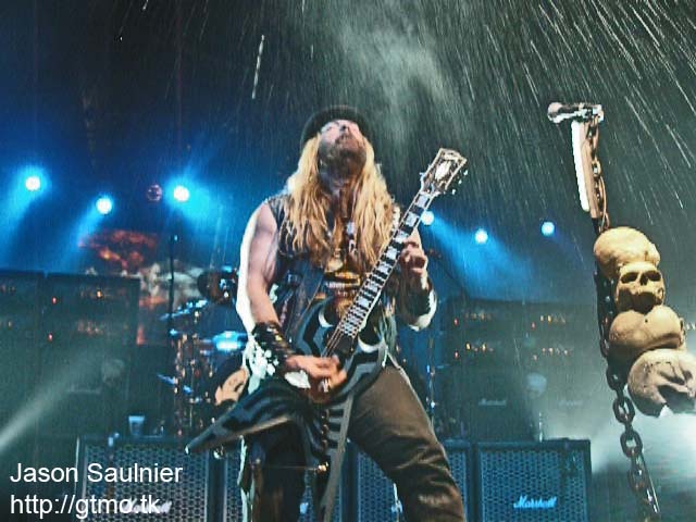 Black Label Society Live