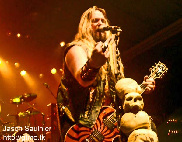 Black Label Society Live