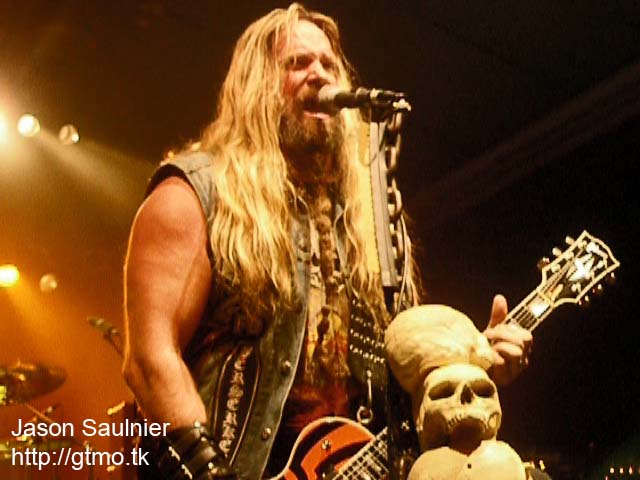Black Label Society Live