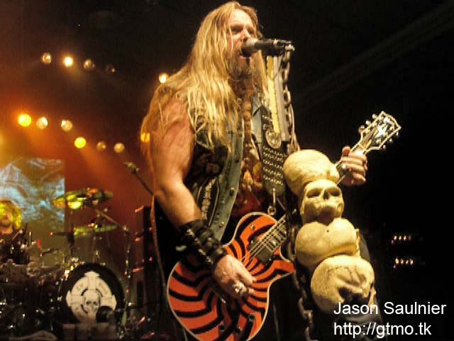 Black Label Society Live
