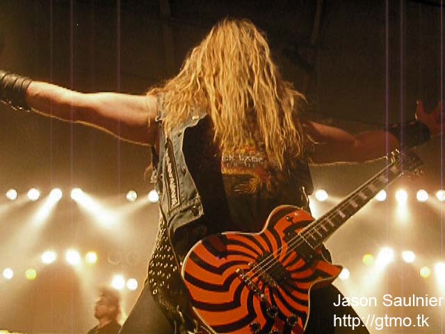 Black Label Society Live