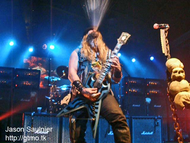 Black Label Society Live