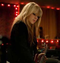 Orianthi Panagaris studio