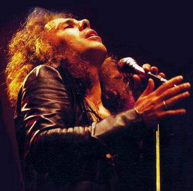 Ronnie James Dio live black sabbath