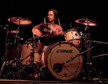 Andre laBelle Vinnie Vincent drummer