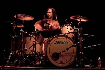 Andre laBelle Vinnie Vincent drummer