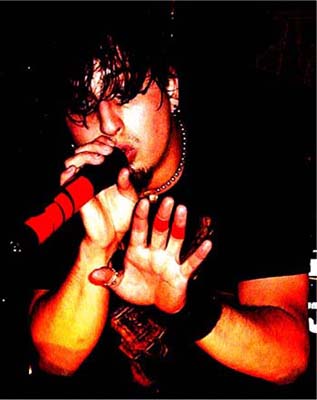 Anthony Basurto Joan Red