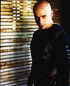 David Draiman Disturbed