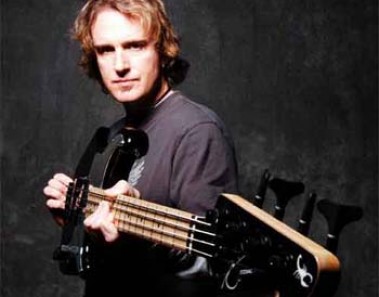 David Ellefson bass
