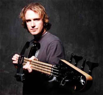 David Ellefson bass