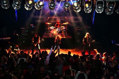 Doro Pesch live concert