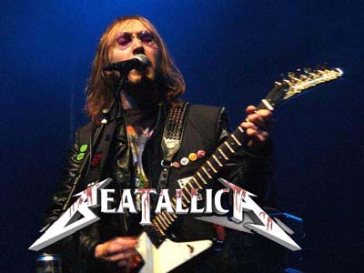 Jamyz Lennfield Beatallica