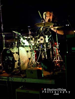 Jeff Moscone Jetboy drummer