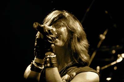 Joe Lynn Turner singer