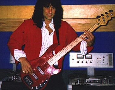 Rick Bozzo bass