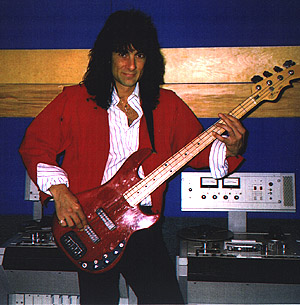 Rick Bozzo bass