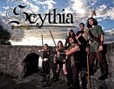 Scythia band 2011