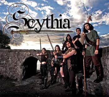 Scythia band 2011
