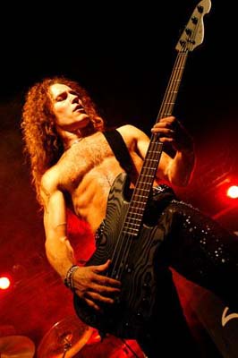 Pontus Egberg The Poodles