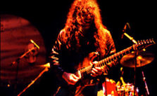 Tracy G Interview 2009 | Dio Guitarist talks guitar whammy bar