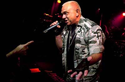 Udo Dirkschneider singer