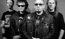 Al Atkins Interview Former Judas Priest frontman | March 2010