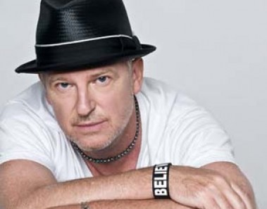 Alan Frew Interview – Glass Tiger Singer on Laws of Attraction