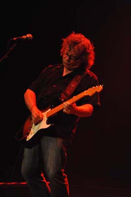 Brian Greenway April Wine