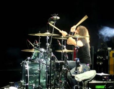 Brian Tichy Interview | Foreigner Drummer talks Ozzy Osbourne | 2009