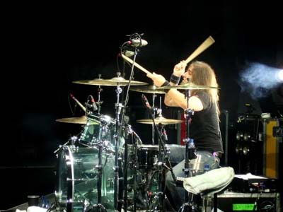 Brian Tichy drummer