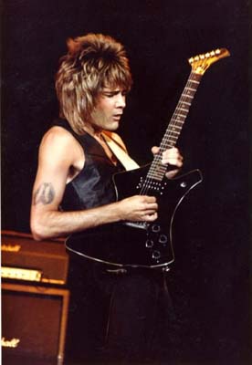 Carlos Cavazo Quiet Riot