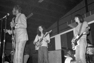 Chuck Berry Ronny Elliott live