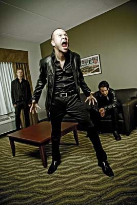 Danko Jones band