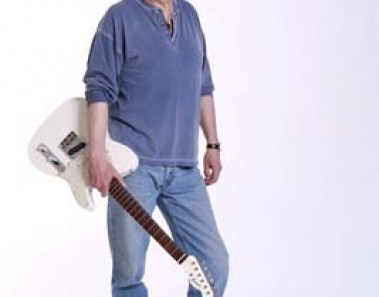 David Henman guitar