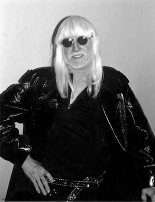 Edgar Winter singer