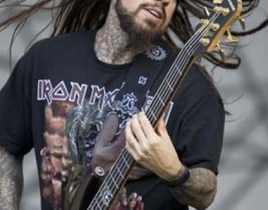 Fieldy Interview – Korn Bassist talks Remember Who You Are
