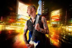 Gary Hoey guitarist