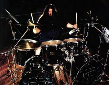 Gene Hoglan drummer