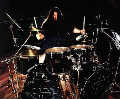Gene Hoglan drummer
