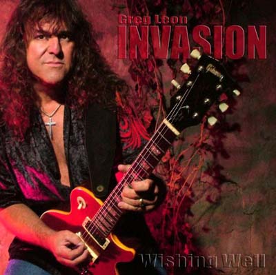 Greg Leon wishing well