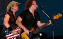 Greg Smith Interview TED NUGENT Bassist