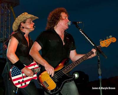 Greg Smith Ted Nugent