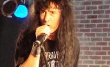 Joey Belladonna Interview: Talks Anthrax, Life on the Road