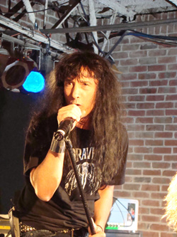 Joey Belladonna singer