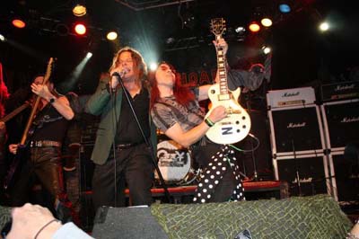 Kelle Rhoads & Ronny North live