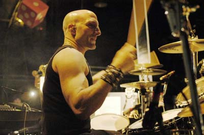 Kenny Aronoff drummer