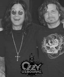 Kevin Churko Ozzy Osbourne