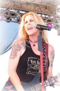 Lita Ford live