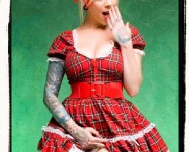 Maria Brink Interview - In This Moment Singer talks Shiprocked • Music ...